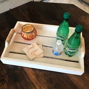 Fall Tray Set